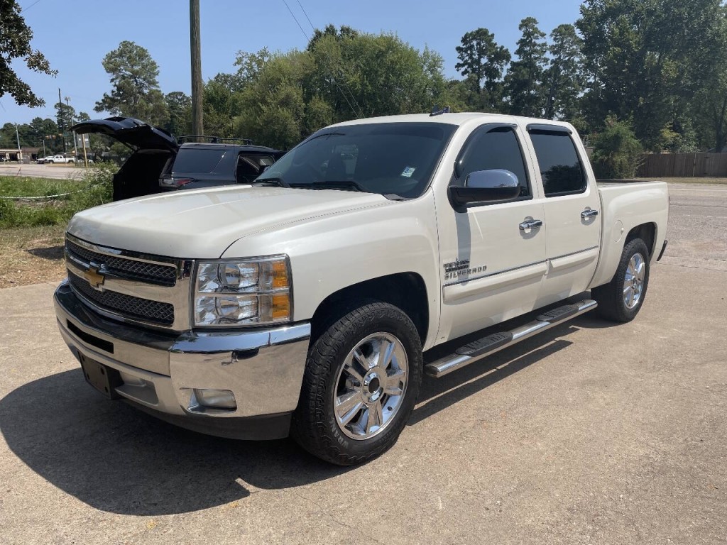 2013 Chevrolet Silverado 1500 Image 3
