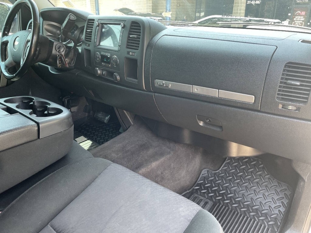 2013 Chevrolet Silverado 1500 Image 16