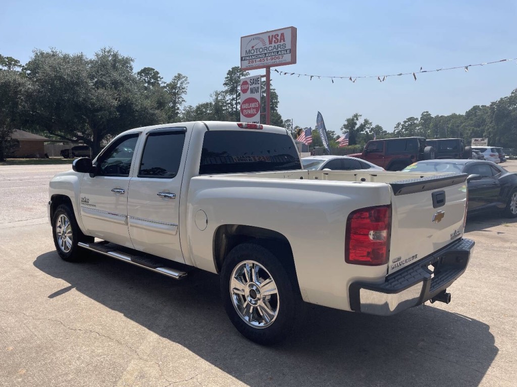 2013 Chevrolet Silverado 1500 Image 20