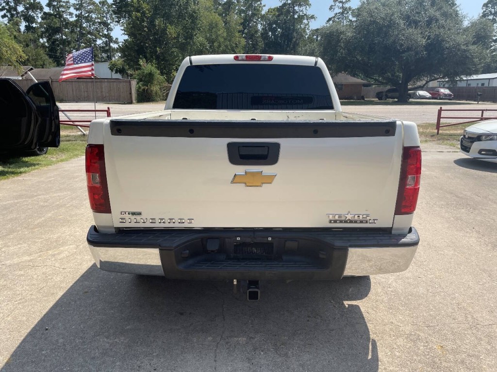 2013 Chevrolet Silverado 1500 Image 21