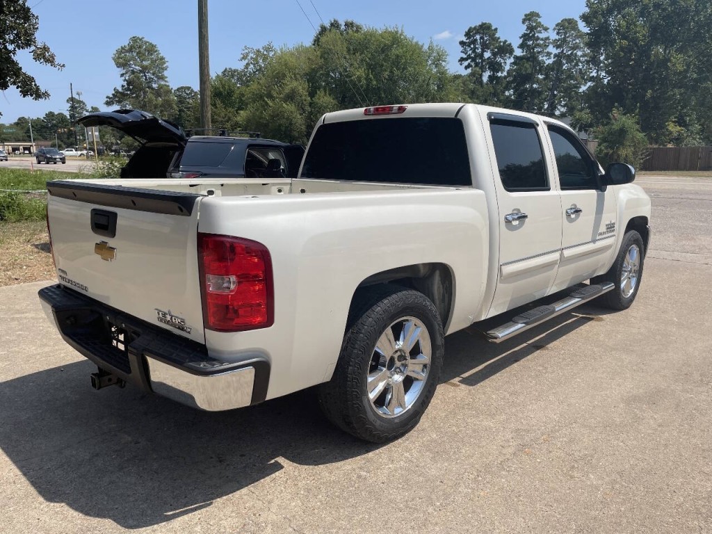 2013 Chevrolet Silverado 1500 Image 22