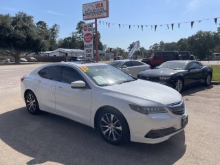Image for 2015 Acura TL w/Tech w/Technology Package ID: 7609652