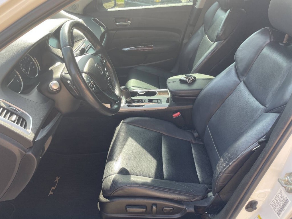 2015 Acura TL Image 4