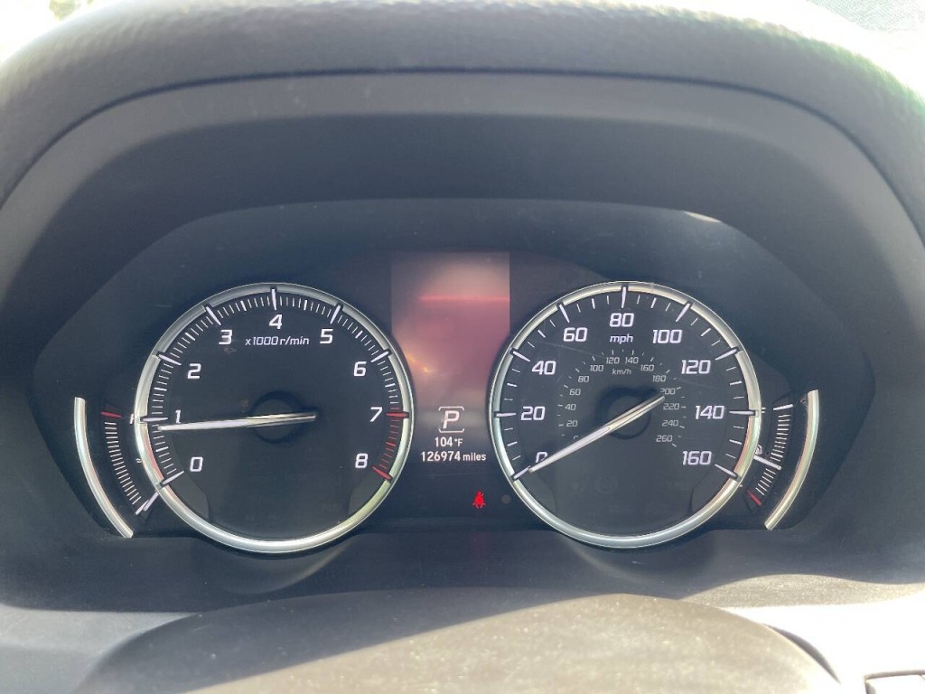 2015 Acura TL Image 5