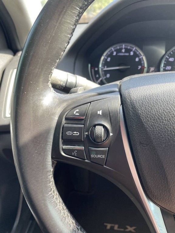 2015 Acura TL Image 6
