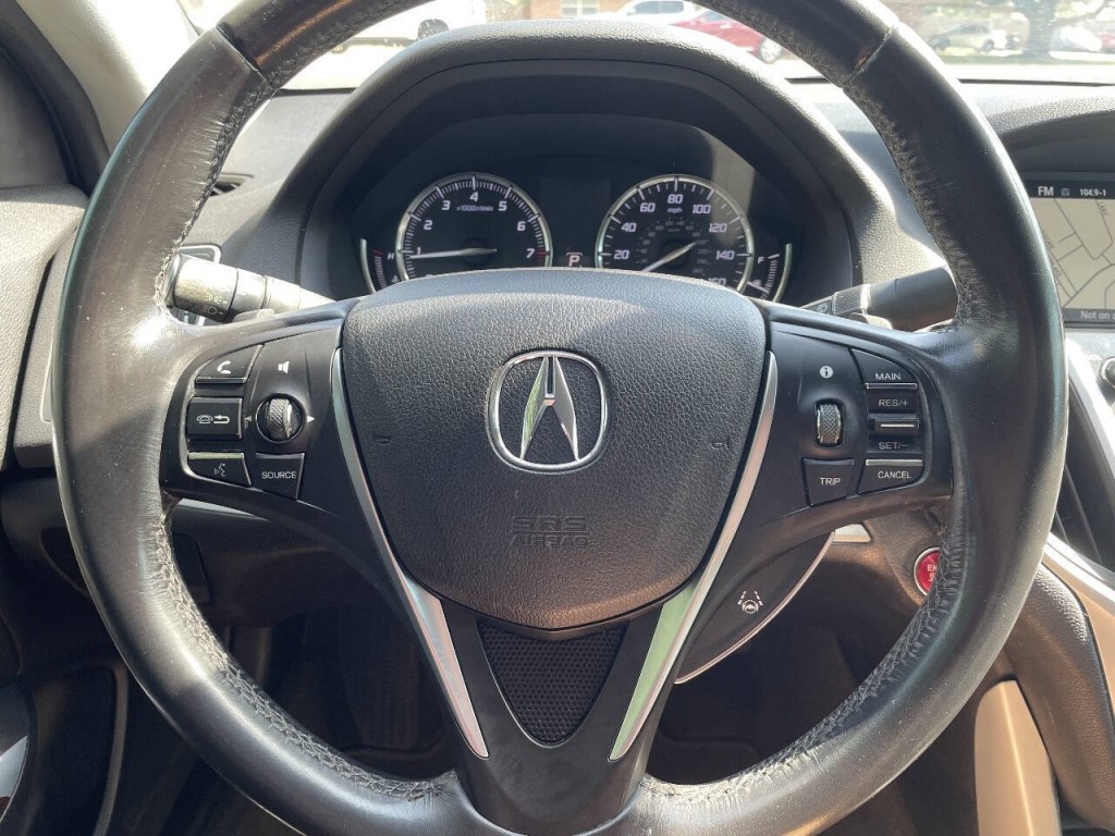 2015 Acura TL Image 7