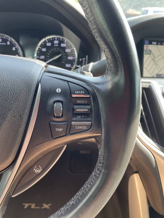 2015 Acura TL Image 8