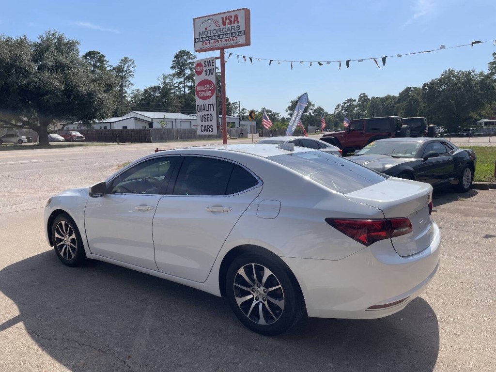 2015 Acura TL Image 20