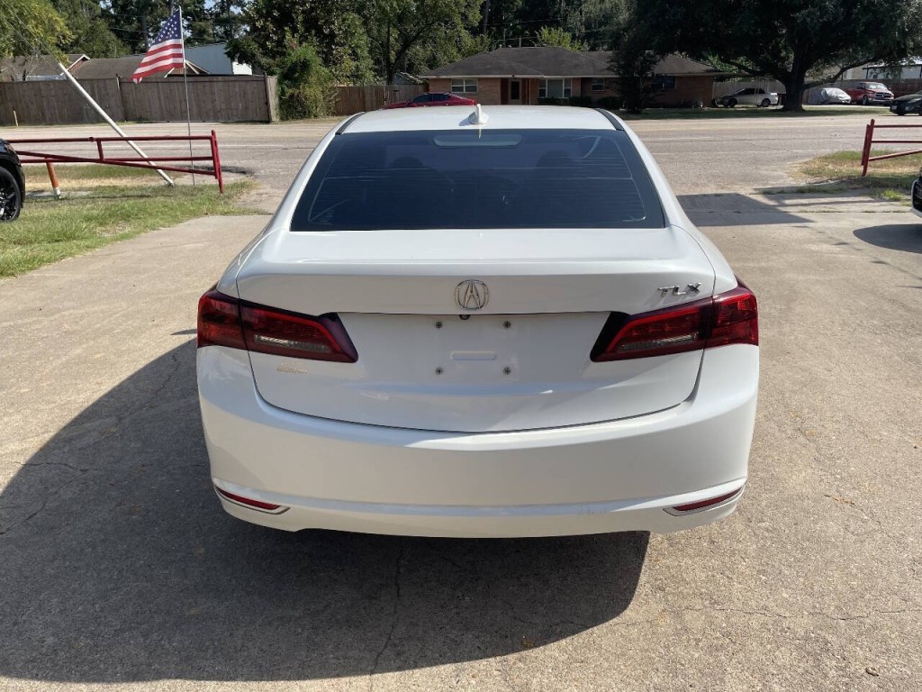 2015 Acura TL Image 21
