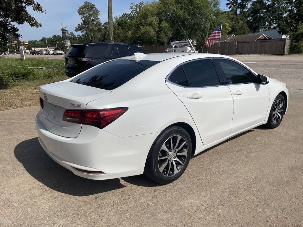 2015 Acura TL Image 22
