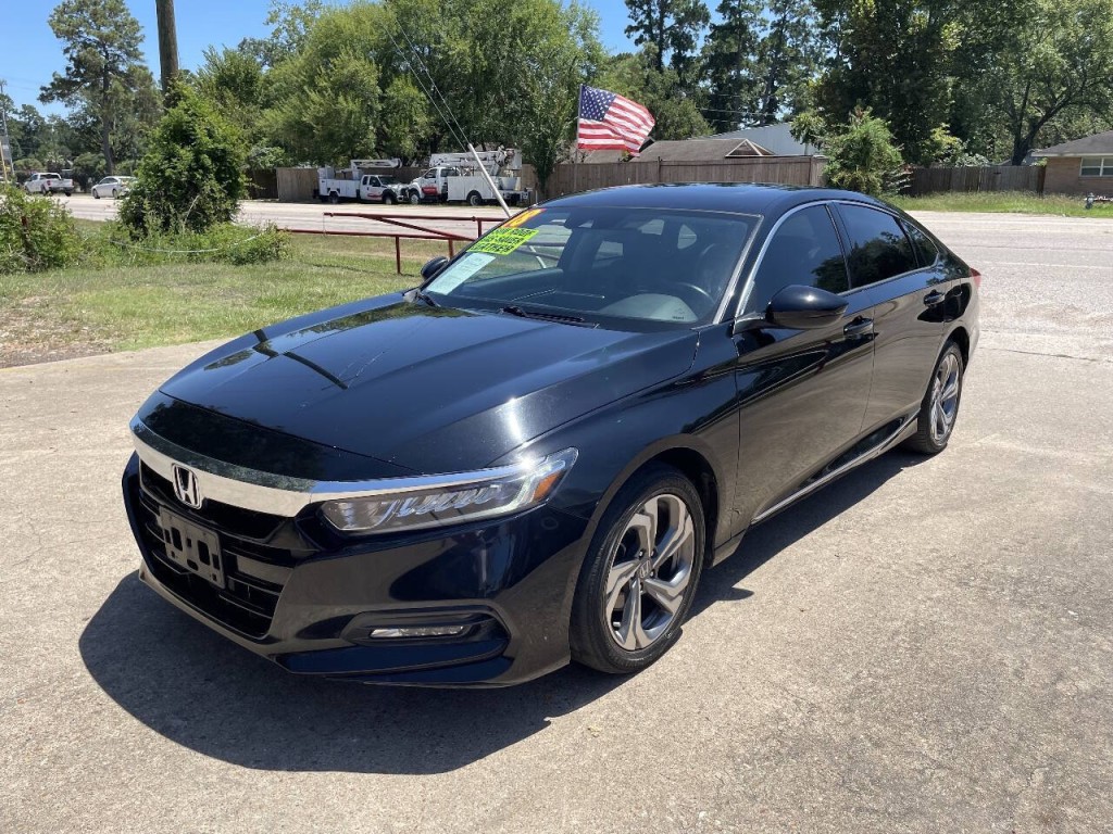2018 Honda Accord Image 3