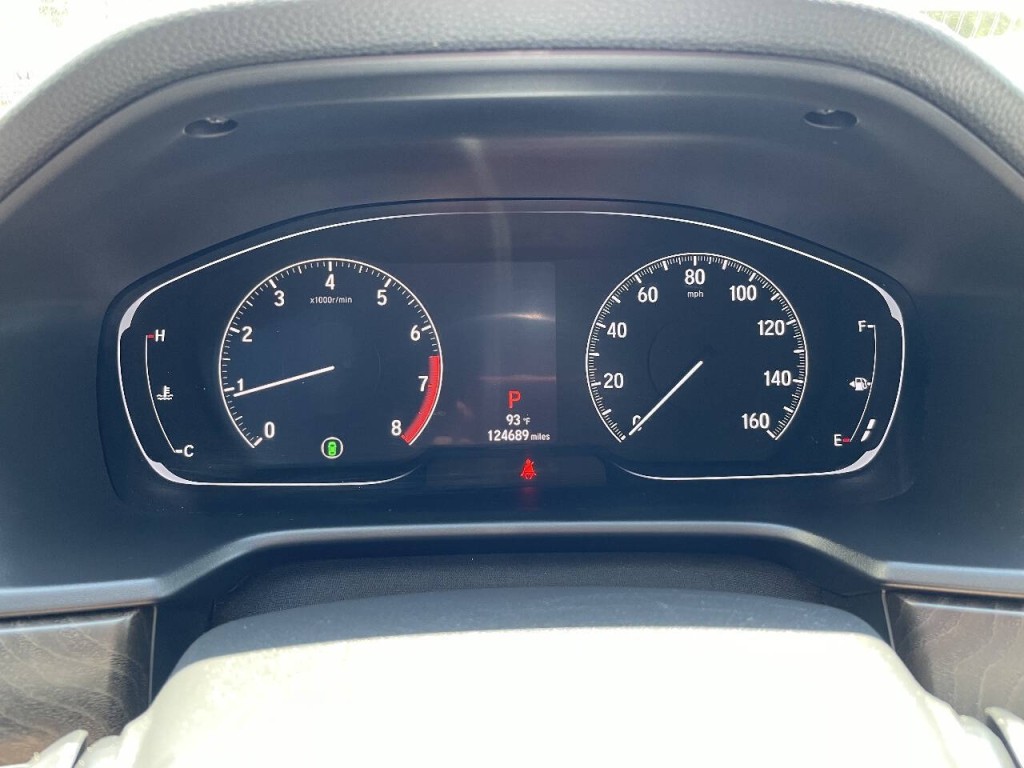 2018 Honda Accord Image 5