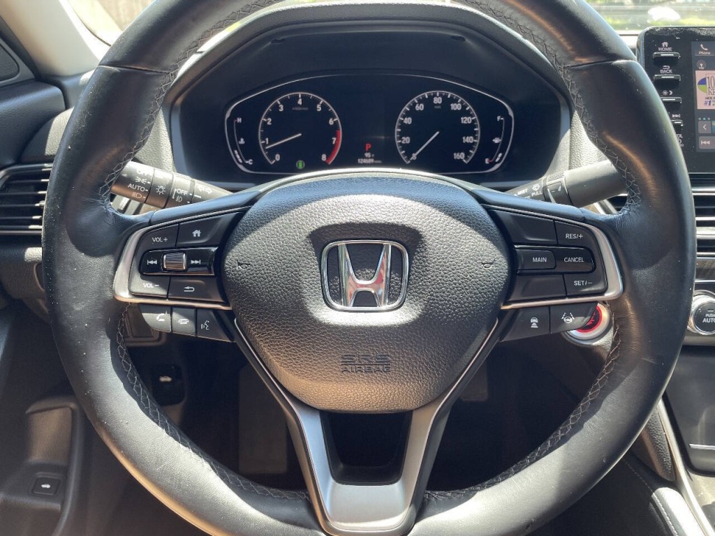 2018 Honda Accord Image 7