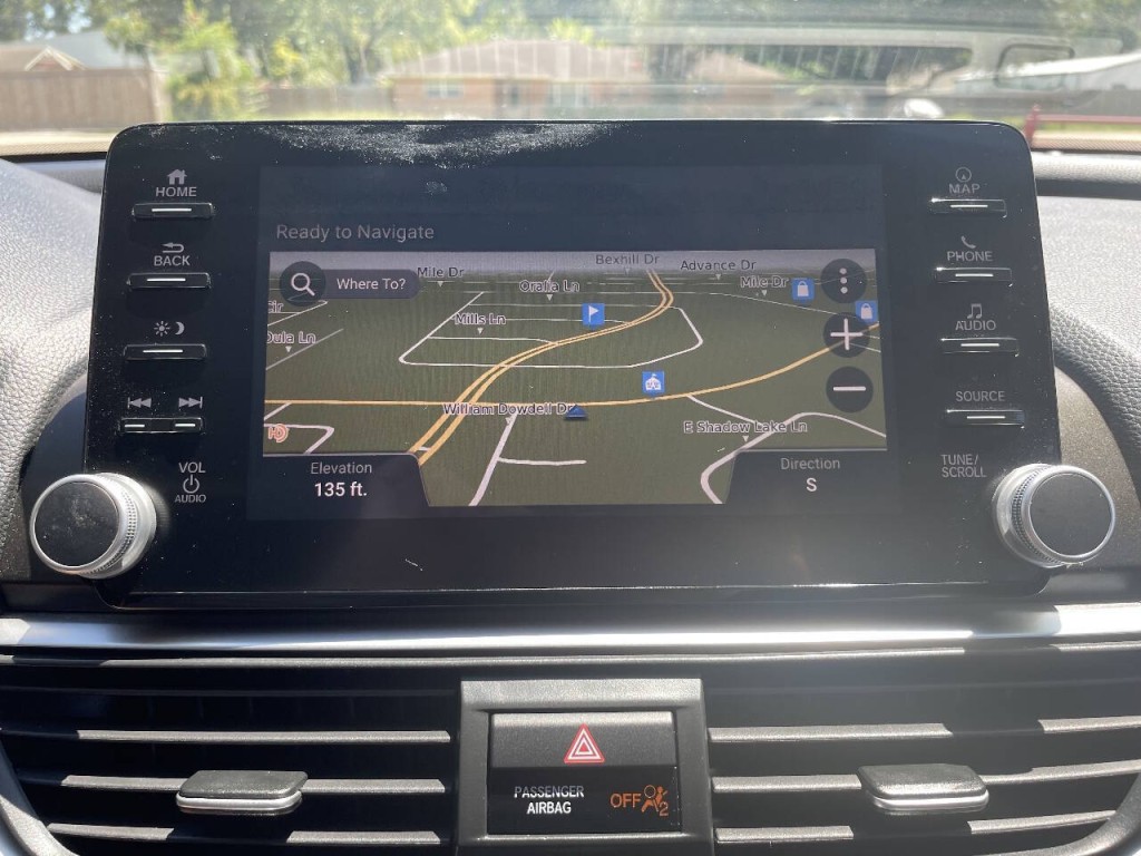 2018 Honda Accord Image 10