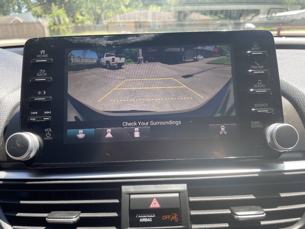 2018 Honda Accord Image 11