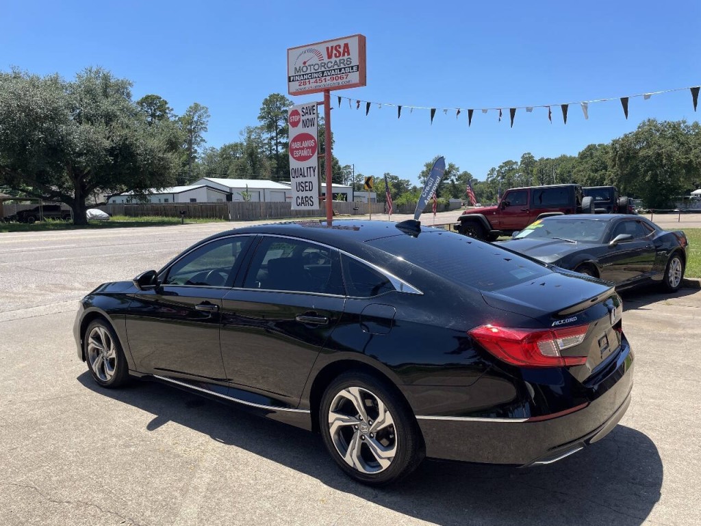 2018 Honda Accord Image 19