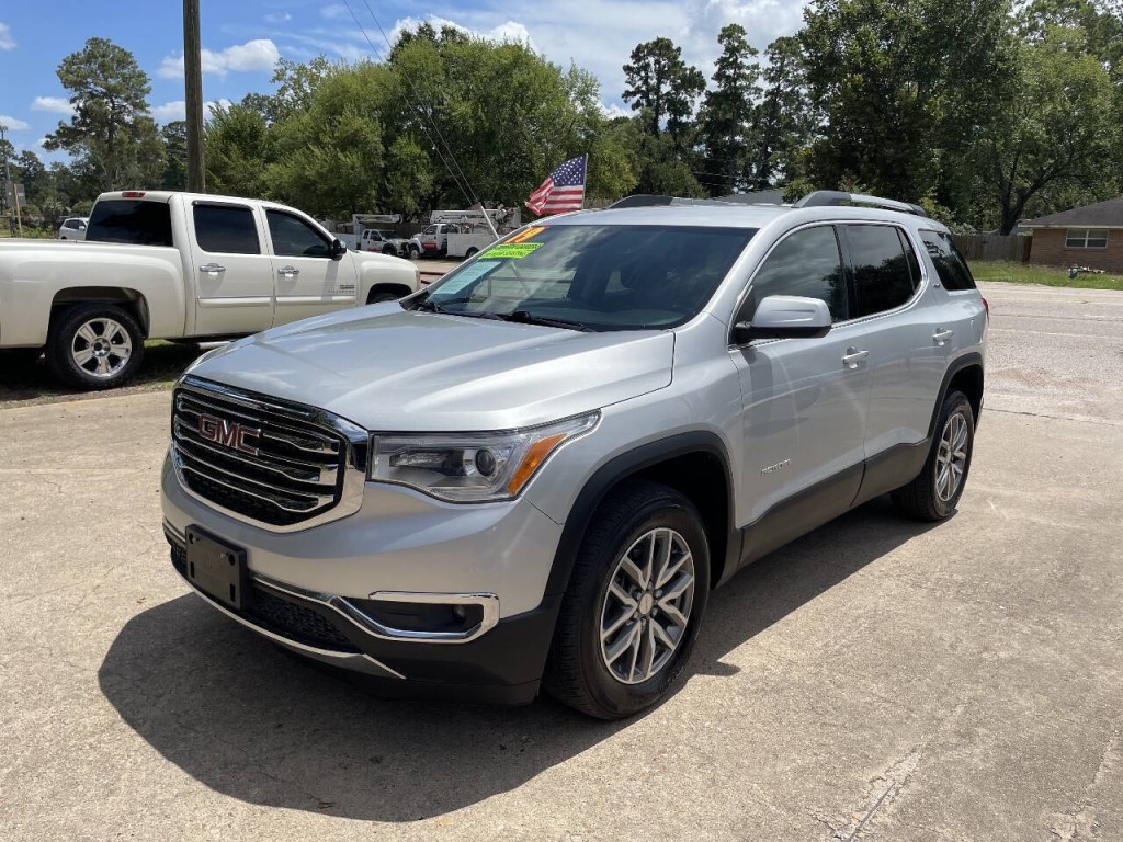 2019 GMC Acadia Image 3