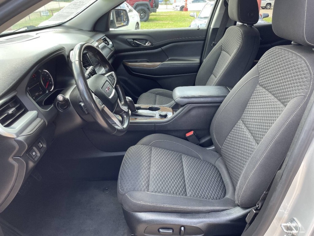 2019 GMC Acadia Image 4