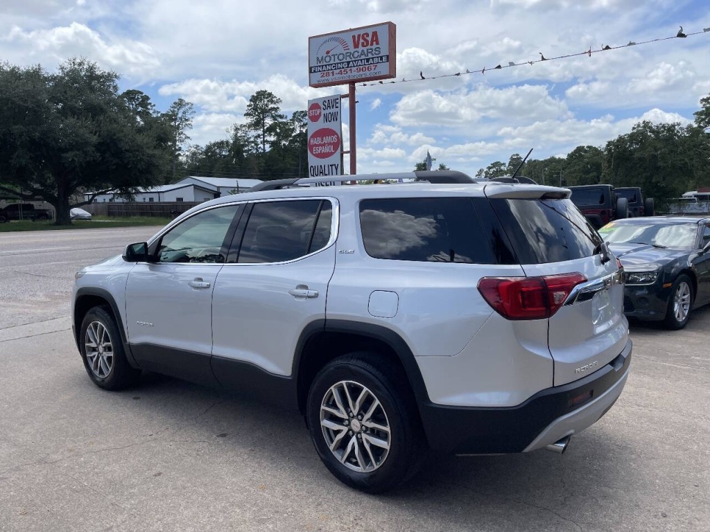 2019 GMC Acadia Image 23