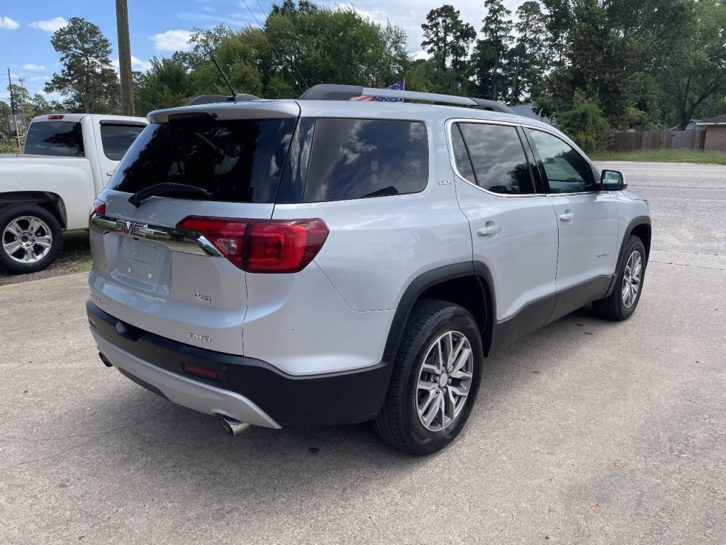 2019 GMC Acadia Image 25