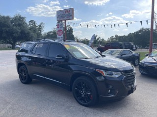 Image for 2018 Chevrolet Traverse Premier ID: 7620601