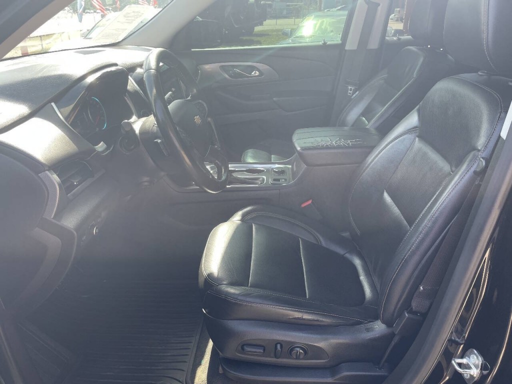 2018 Chevrolet Traverse Image 4
