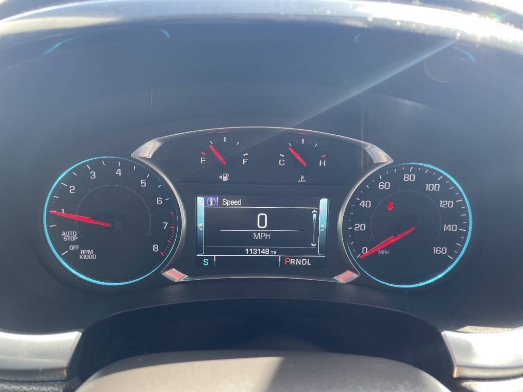 2018 Chevrolet Traverse Image 5