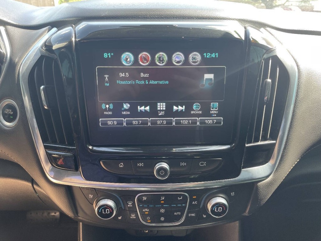 2018 Chevrolet Traverse Image 6