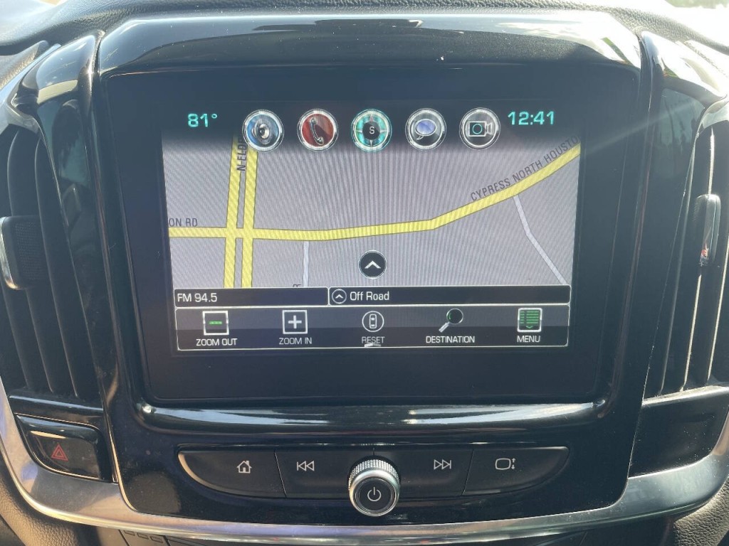 2018 Chevrolet Traverse Image 8