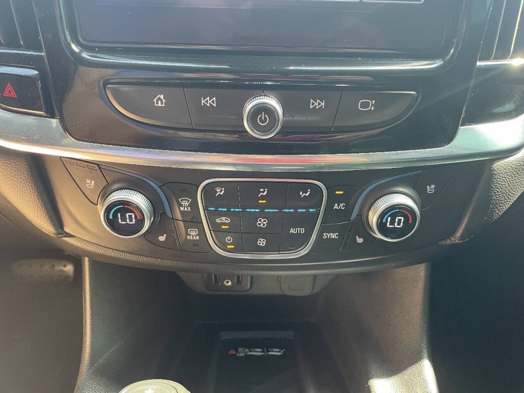 2018 Chevrolet Traverse Image 10