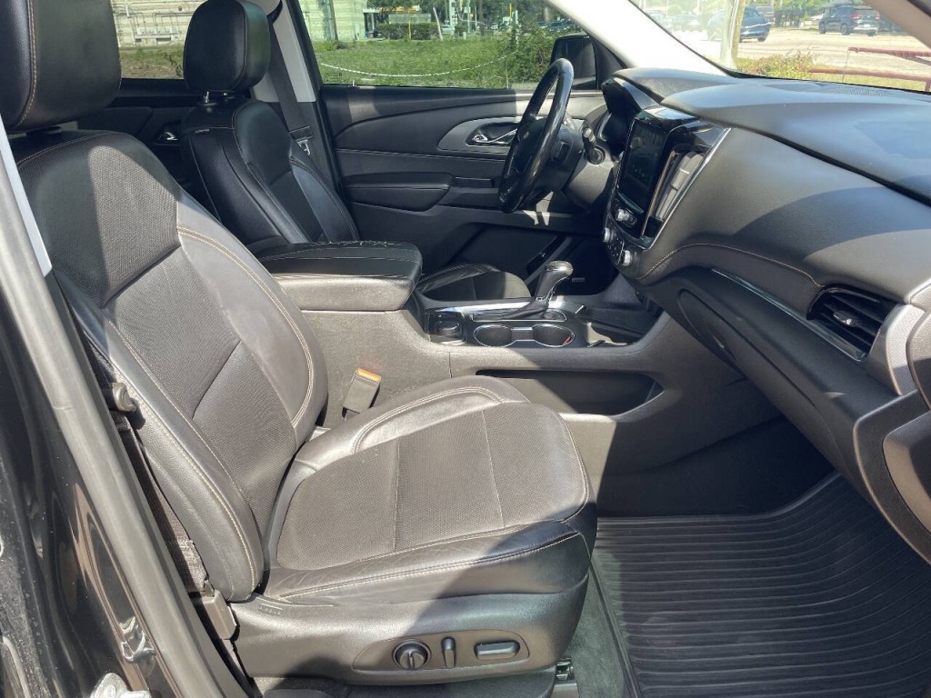 2018 Chevrolet Traverse Image 12