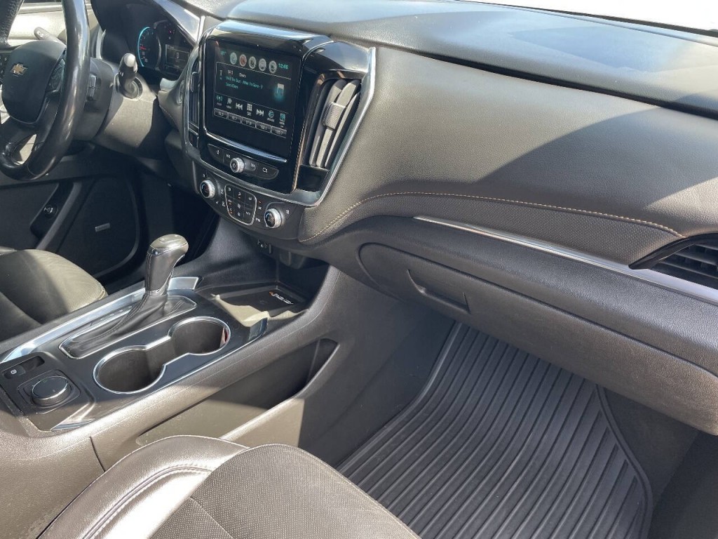 2018 Chevrolet Traverse Image 13