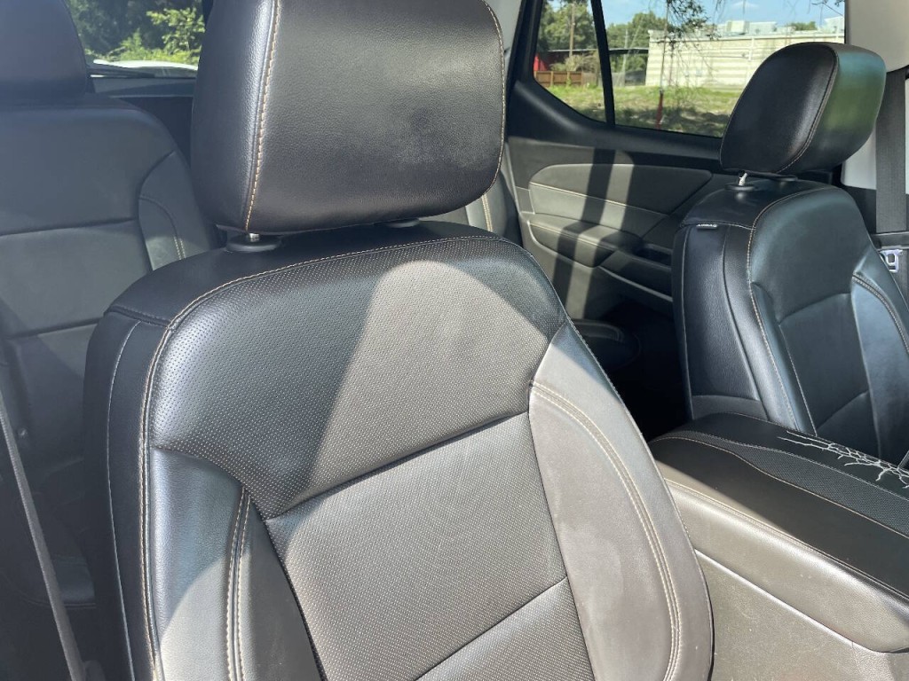 2018 Chevrolet Traverse Image 14