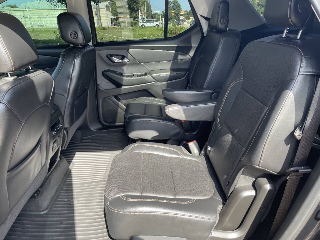 2018 Chevrolet Traverse Image 15