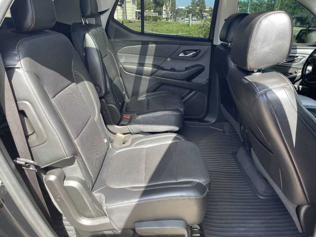 2018 Chevrolet Traverse Image 16