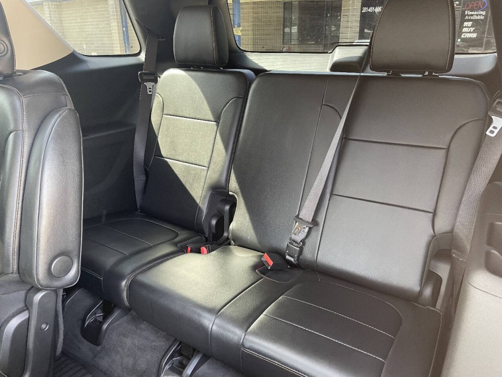 2018 Chevrolet Traverse Image 17