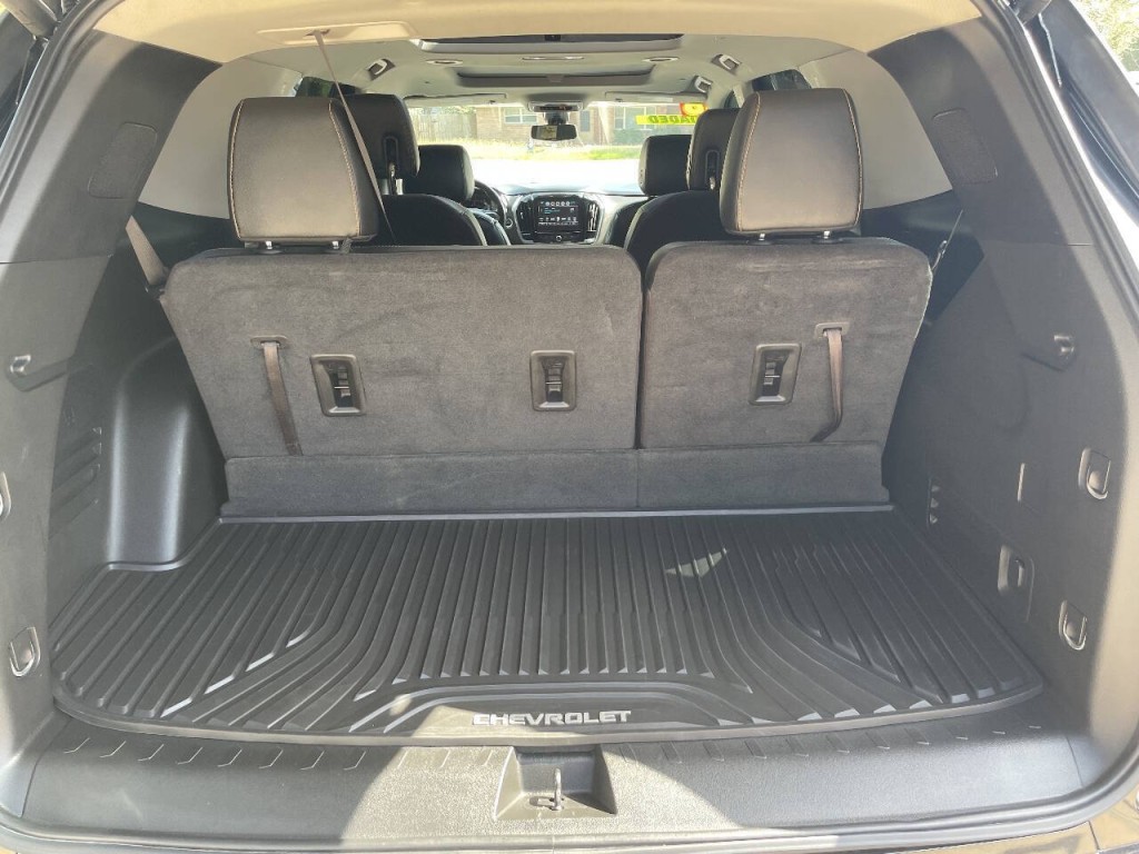 2018 Chevrolet Traverse Image 20