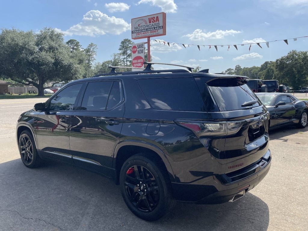2018 Chevrolet Traverse Image 21