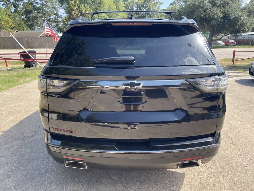 2018 Chevrolet Traverse Image 22