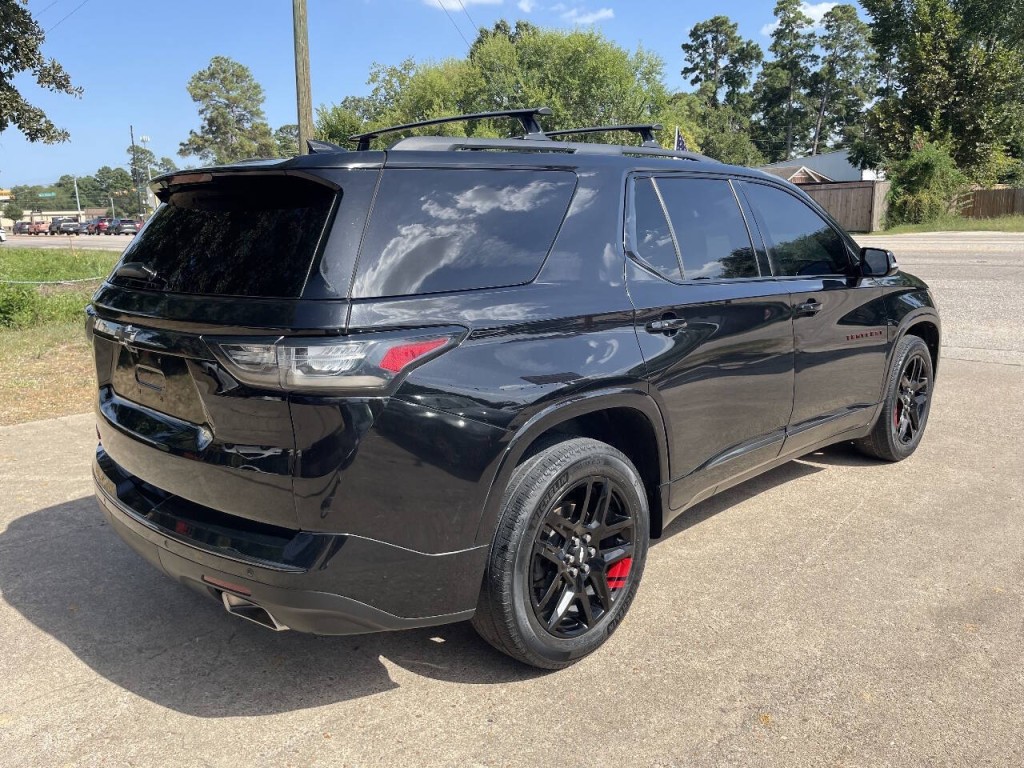 2018 Chevrolet Traverse Image 23