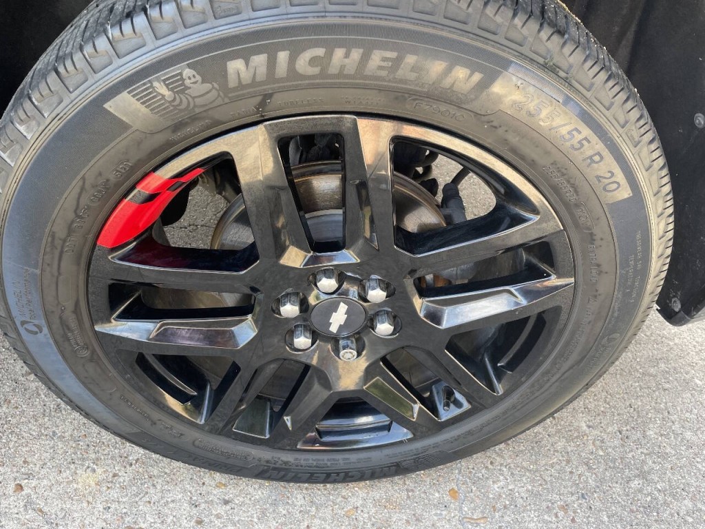 2018 Chevrolet Traverse Image 24