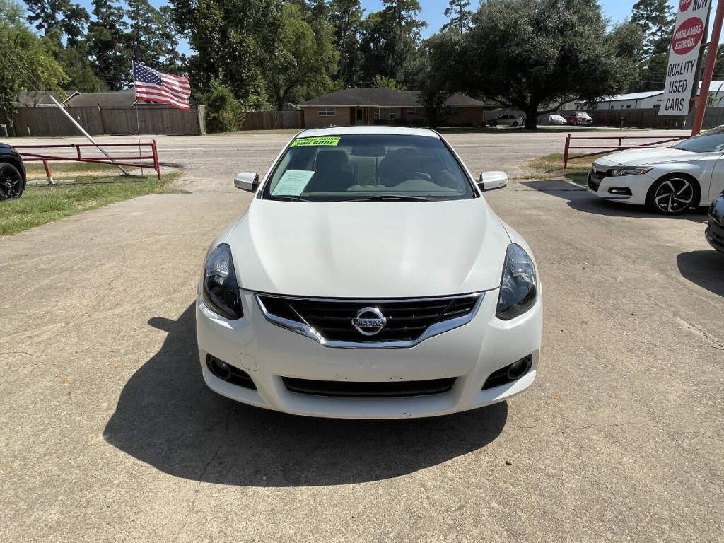 2012 Nissan Altima Image 2