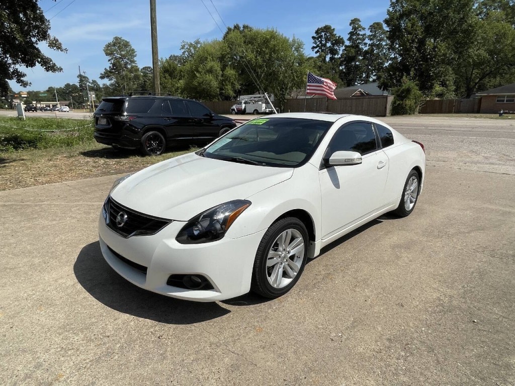 2012 Nissan Altima Image 3