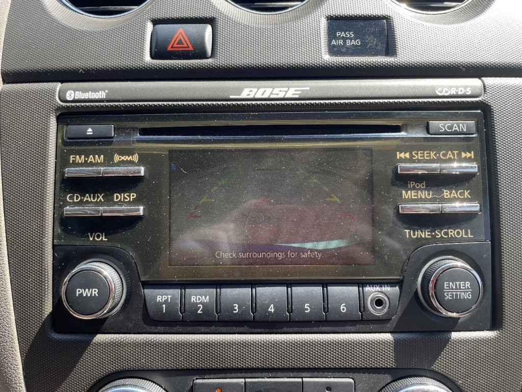2012 Nissan Altima Image 11