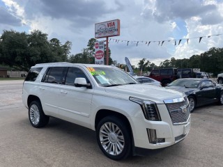 Image for 2015 Cadillac Escalade Luxury ID: 7630007