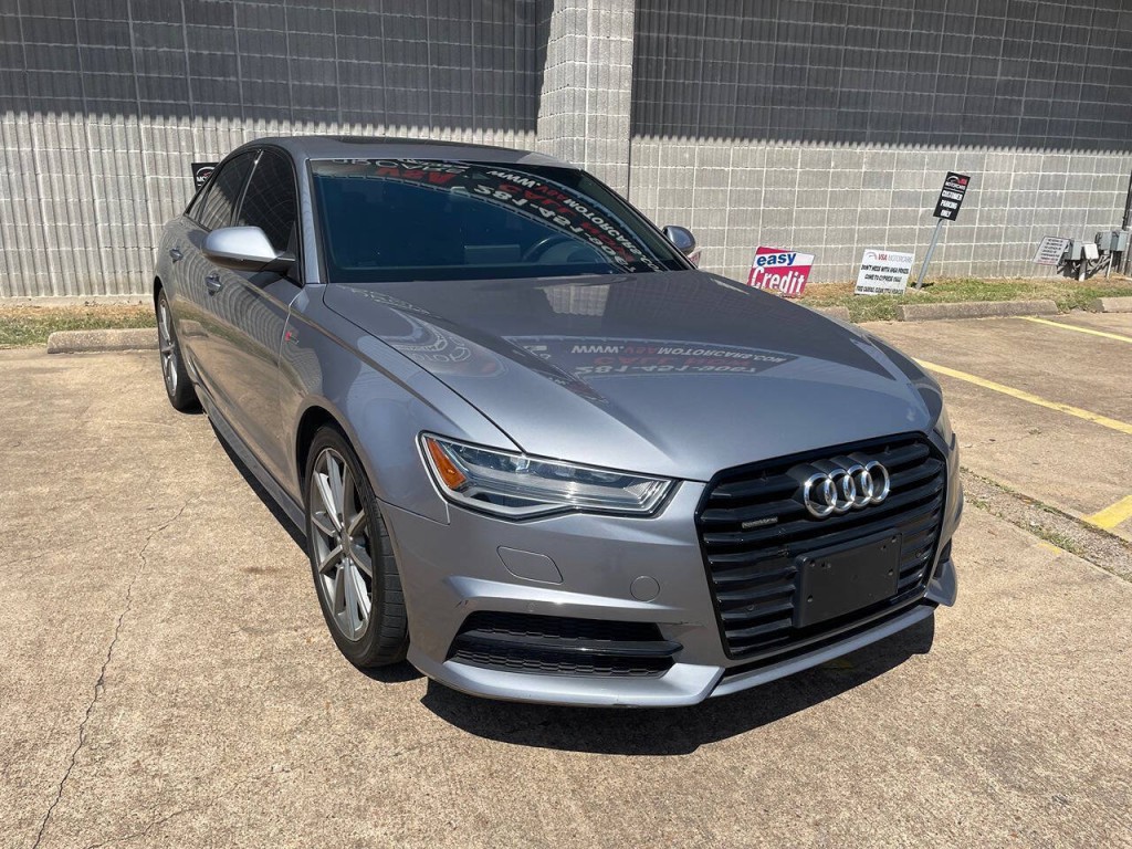 2016 Audi A6 Image 1