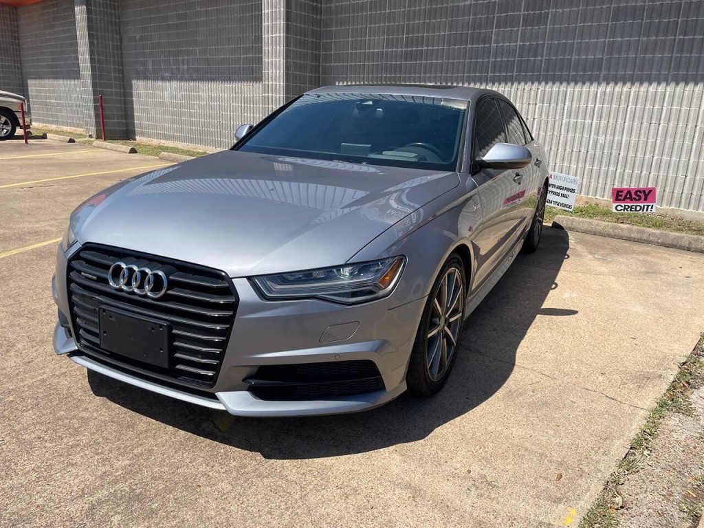 2016 Audi A6 Image 2