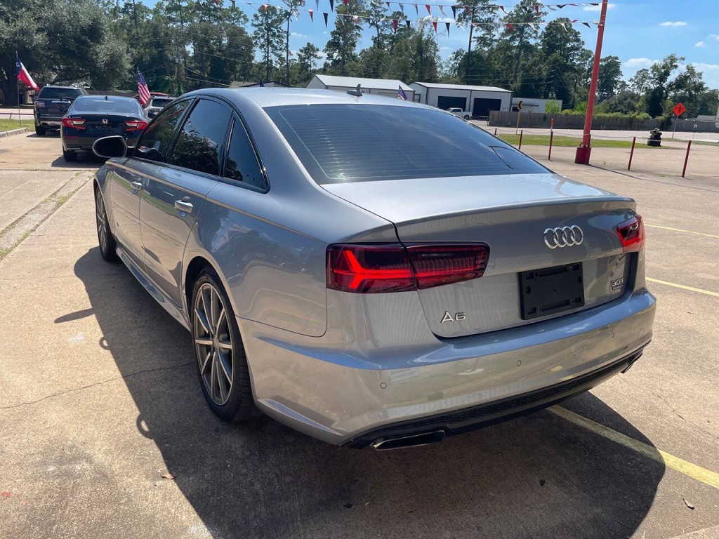 2016 Audi A6 Image 3