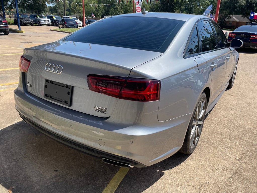2016 Audi A6 Image 4
