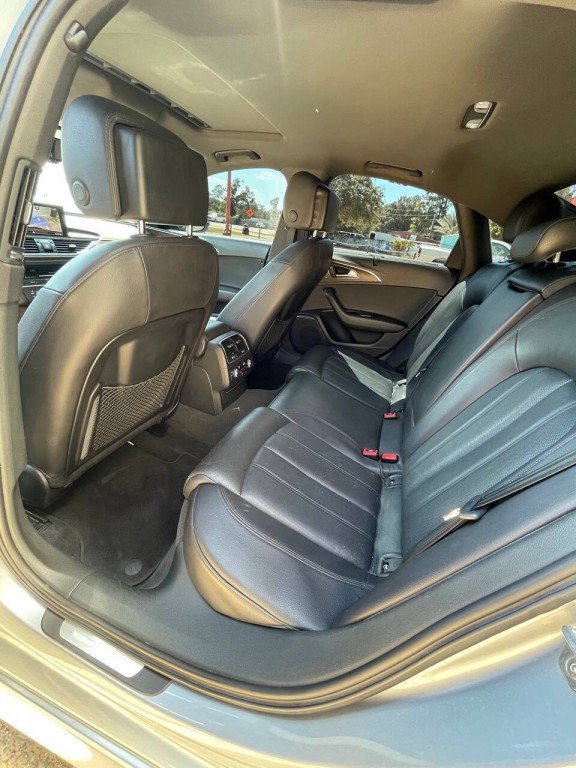 2016 Audi A6 Image 5